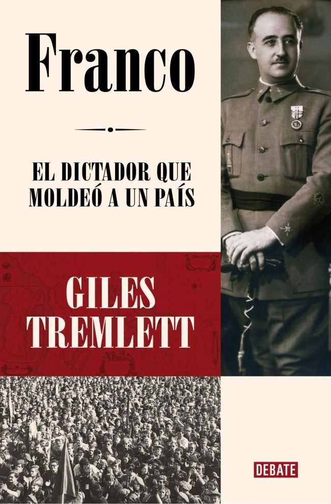 FRANCO, de TREMLETT, GILES | portada del libro