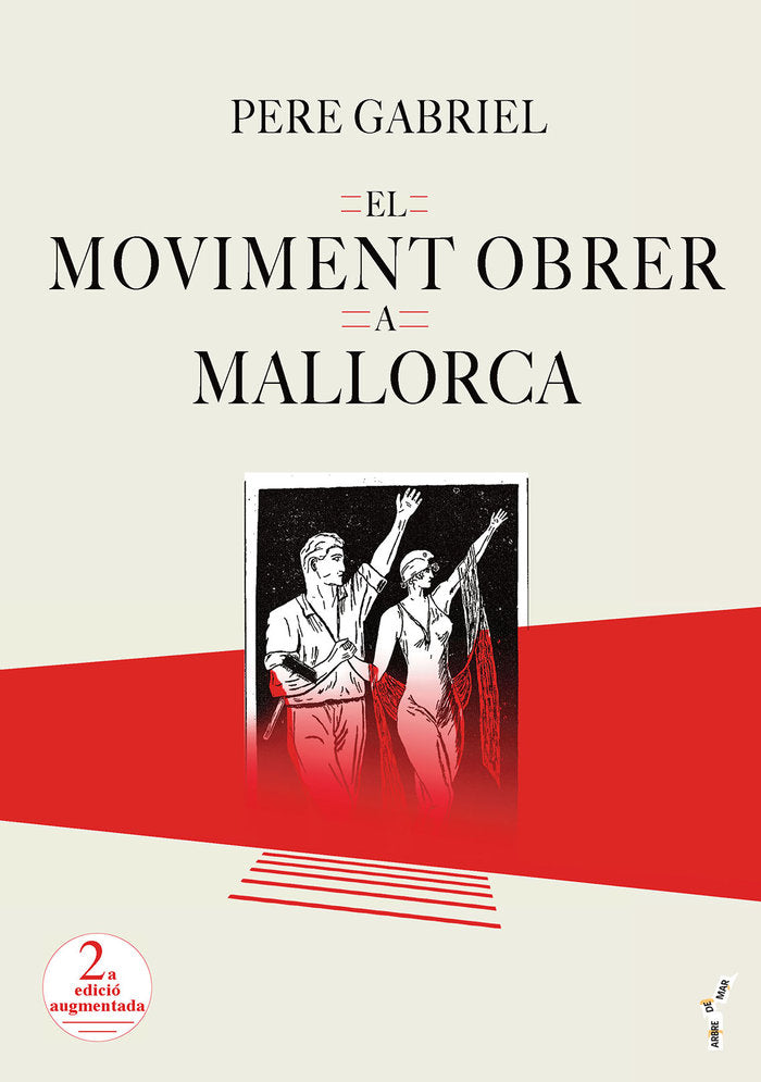 El moviment obrer a Mallorca (1848-1936), de GABRIEL I SIRVENT, PERE | portada del libro