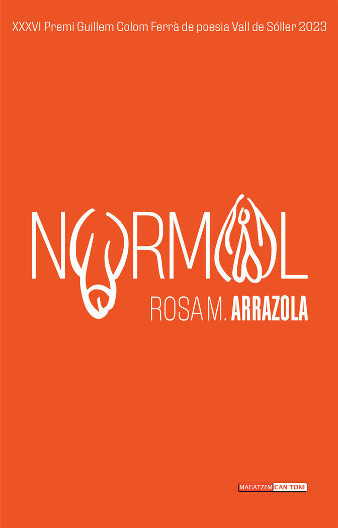 Normal, de ARRAZOLA I DIAZ, ROSA MARIA | portada del libro