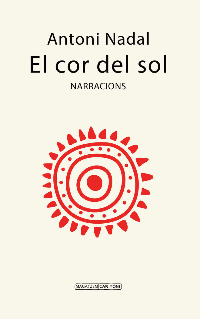 El cor del sol, de NADAL I SOLER, ANTONI | portada del libro
