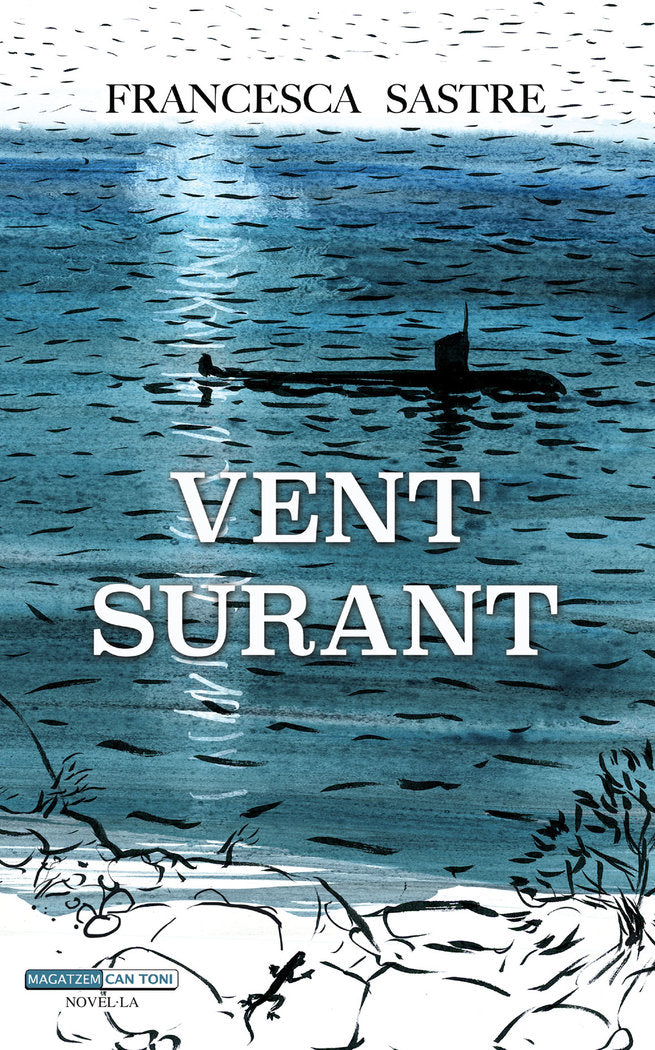 Vent surant, de SASTRE MUNAR, FRANCESCA | portada del libro
