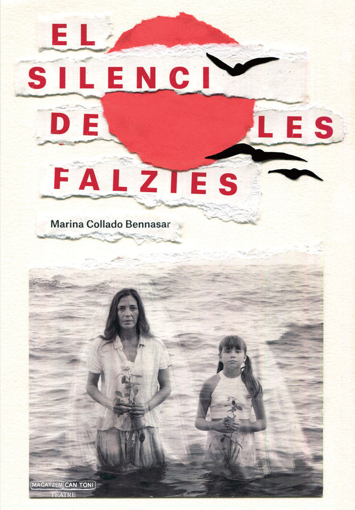 EL SILENCI DE LES FALZIES, de COLLADO BENNASAR, MARINA | portada del libro