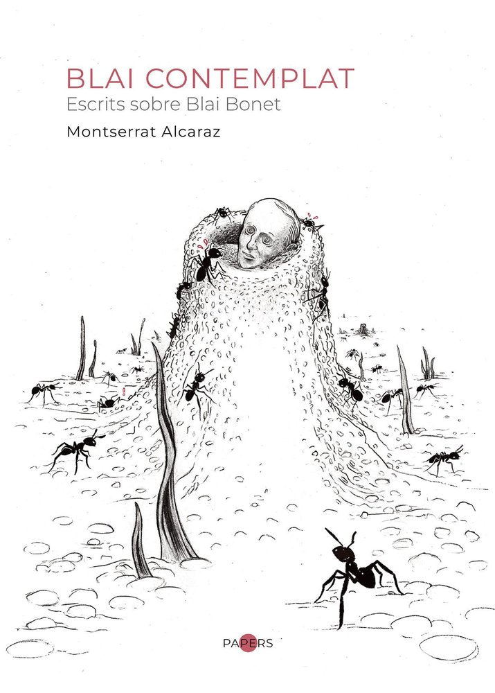 BLAI CONTEMPLAT, de MONTSERRAT ALCARAZ I VICH | portada del libro