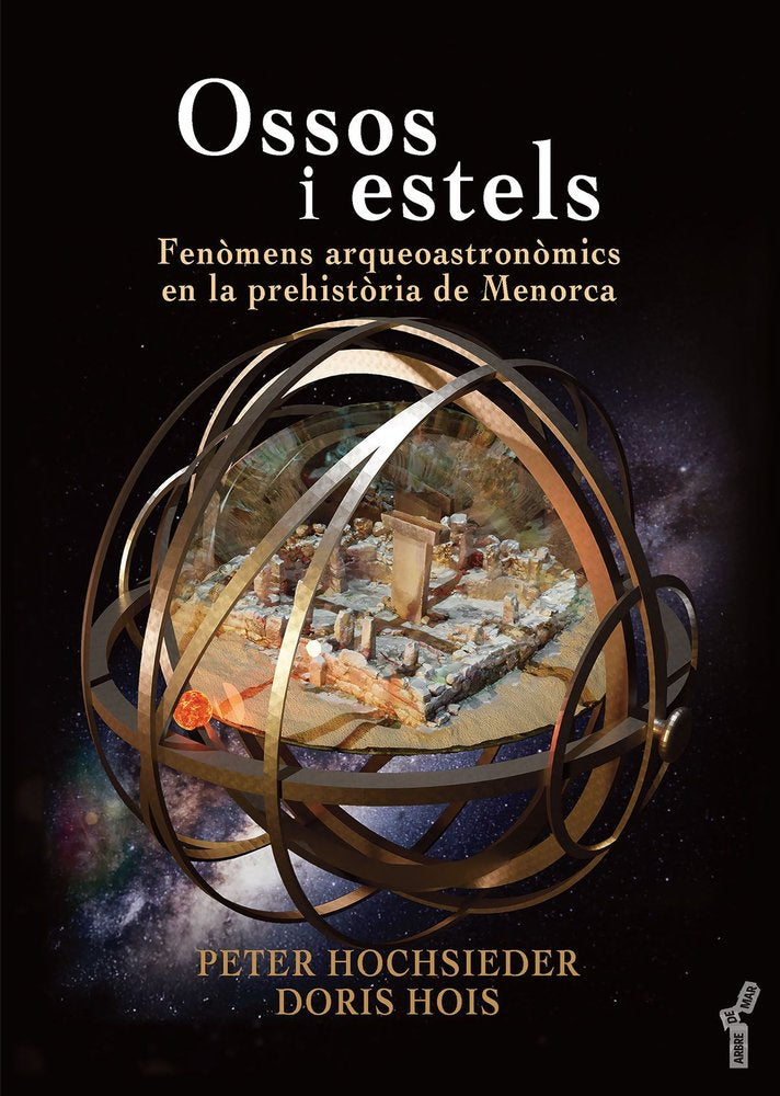 OSSOS I ESTELS, de HOCHSIEDER, PETER | portada del libro