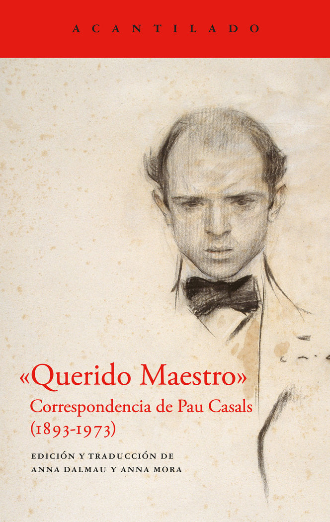 CORRESPONDENCIA, de CASALS, PAU | portada del libro