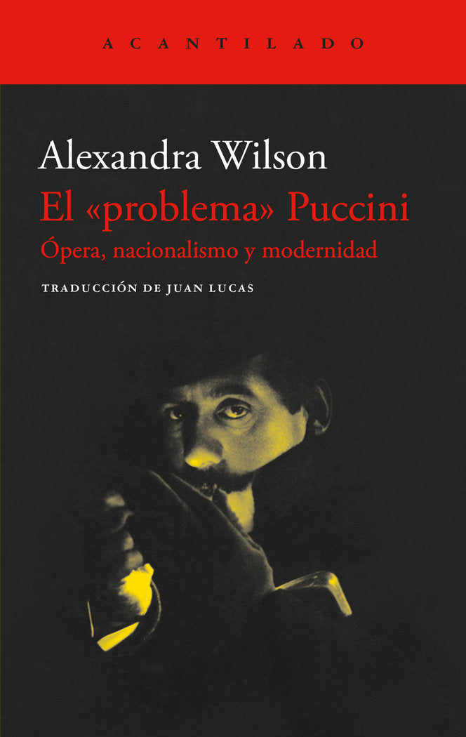 EL PROBLEMA PUCCINI, de WILSON, ALEXANDRA | portada del libro