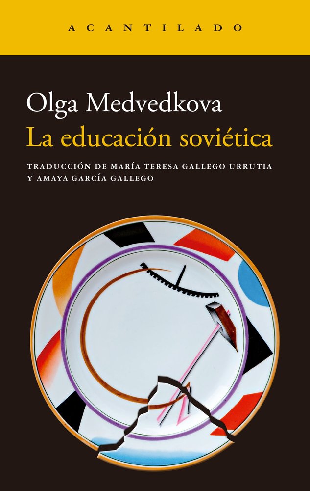 LA EDUCACION SOVIETICA, de MEDVEDKOVA, OLGA | portada del libro
