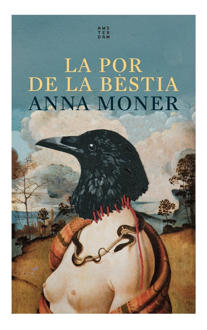 LA POR DE LA BESTIA, de MONER, ANNA | portada del libro