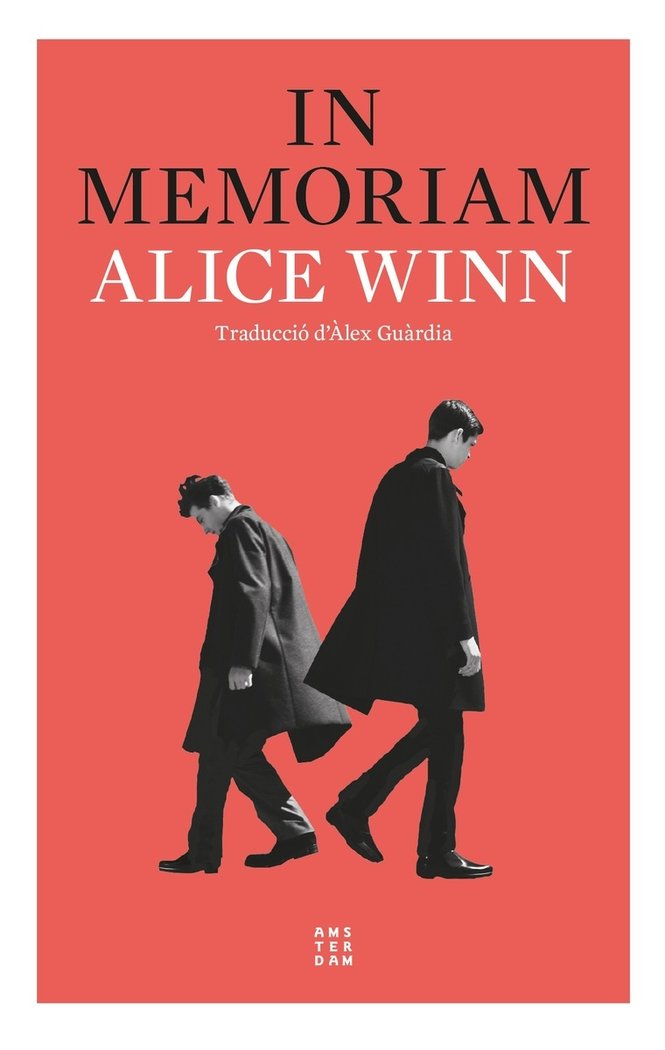 IN MEMORIAM, de WINN | portada del libro