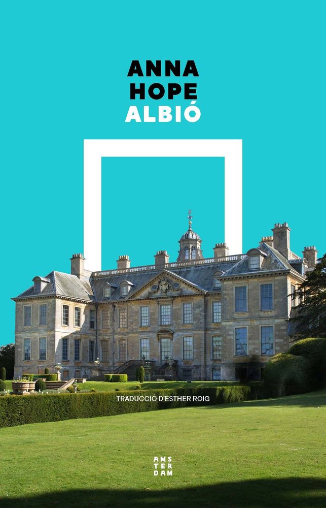 ALBIO, de HOPE | portada del libro