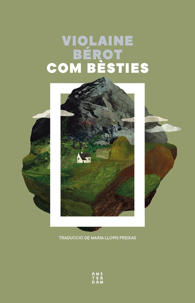 COM BÿSTIES, de BEROT | portada del libro