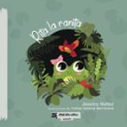 Rita, la ranita, de JESSICA NUÑEZ | portada del libro