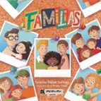 Familias, de CRISTINA PALLAS GALLEGO | portada del libro