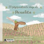 El sorprendente viaje de Picualita, de JUAN ANTONIO ALVAREZ MORAL | portada del libro