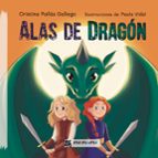 Alas de Dragón, de CRISTINA PALLAS GALLEGO | portada del libro