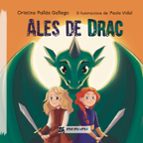 Ales de Drac, de CRISTINA PALLAS GALLEGO | portada del libro