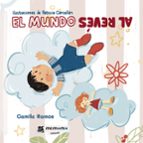 El mundo al revés, de CAMILA RAMOS | portada del libro