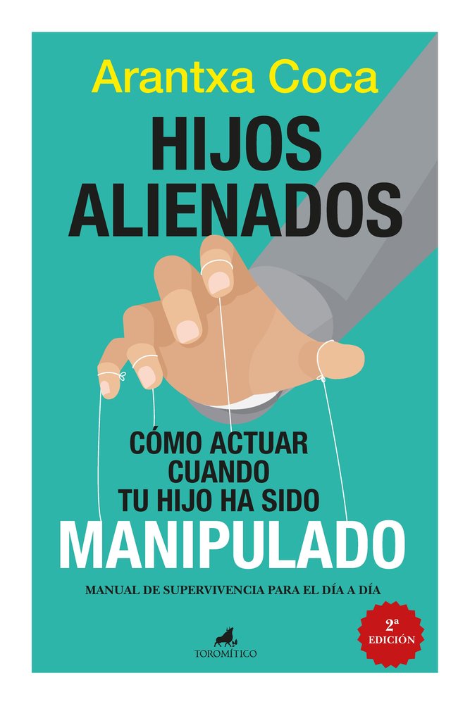 HIJOS ALIENADOS (N.E.), de COCA VILA, ARANTXA | portada del libro
