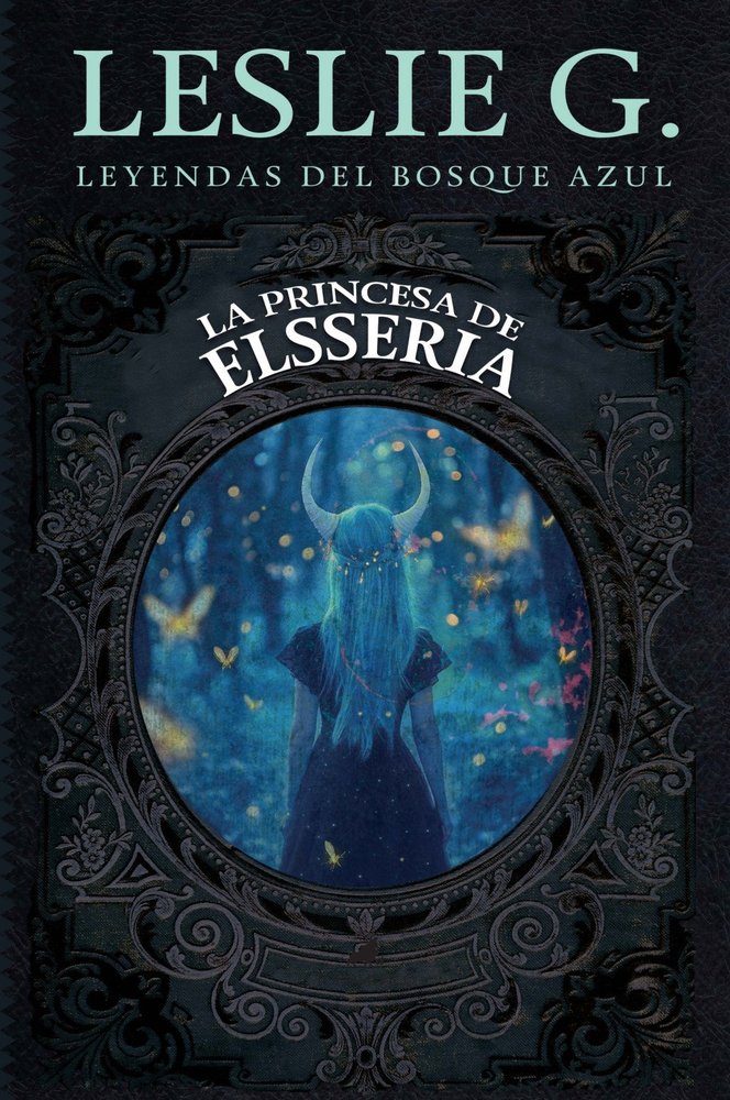 PRINCESA DE ELESSERIA, LA, de G | portada del libro