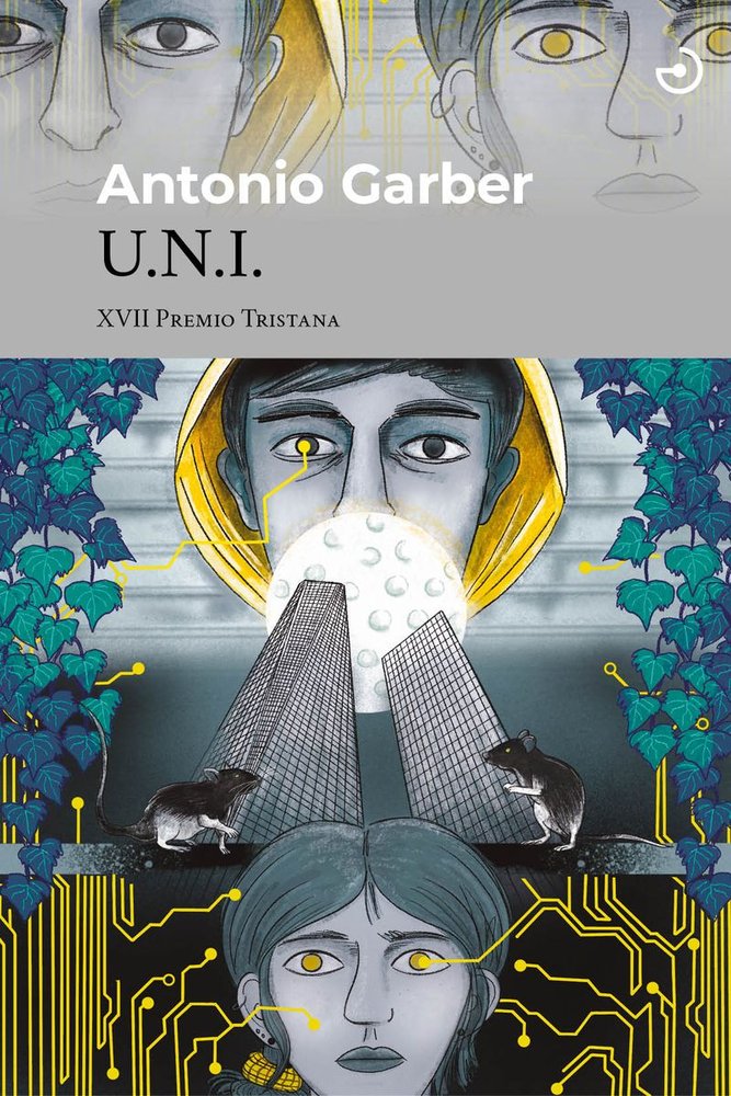 U.N.I., de Garber,Antonio | portada del libro