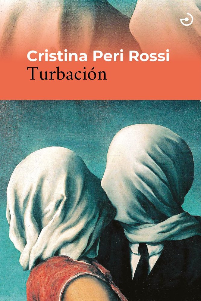 TURBACION, de PERI ROSSI | portada del libro