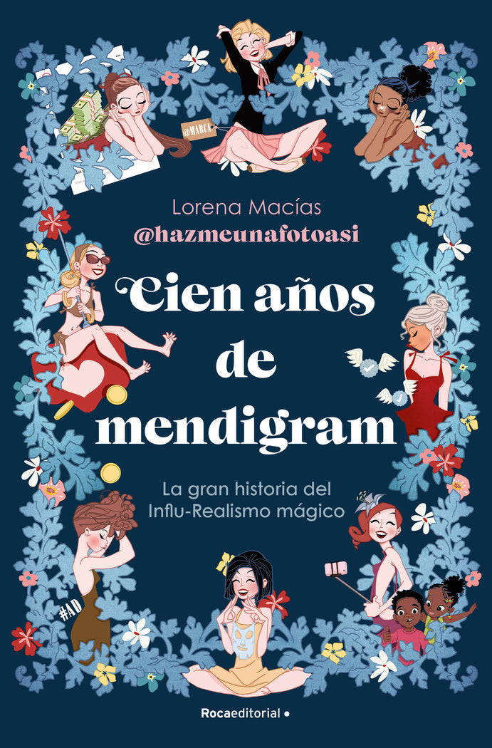 CIEN AÑOS DE MENDIGRAM, de MACIAS, LORENA | portada del libro