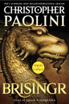 Brisingr (Cicle El Llegat  3), de Christopher Paolini | portada del libro
