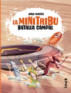 BATALLA CAMPAL, de JORDI SUNYER | portada del libro