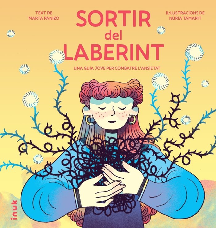 SORTIR DEL LABERINT, de PANIZO (CAT) | portada del libro