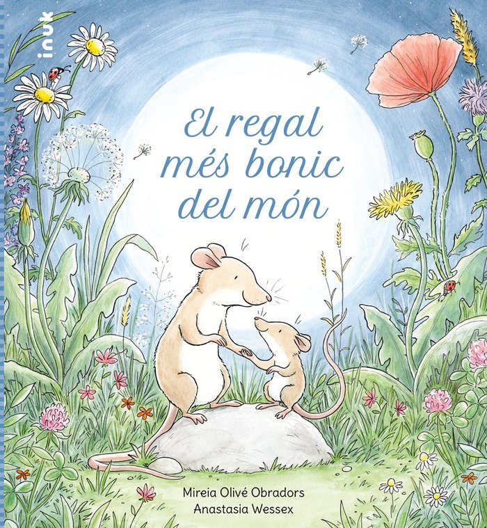 EL REGAL MES BONIC DEL MON, de OLIVE | portada del libro