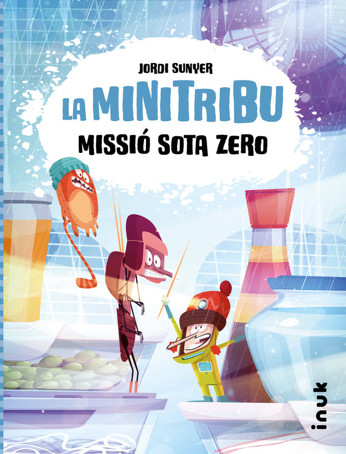 MISSIO SOTA ZERO, de SUNYER, JORDI | portada del libro