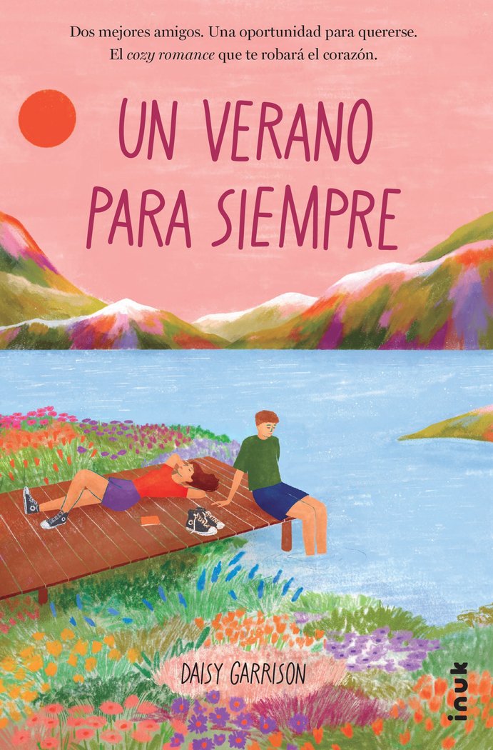 UN VERANO PARA SIEMPRE, de GARRISON, DAISY | portada del libro