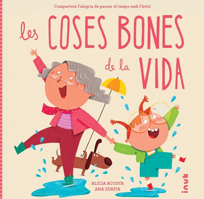 Coses bones de la vida, les, de ACOSTA,ALICIA | portada del libro