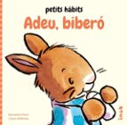 Adeu bibero, de BERNETTE FORD | portada del libro