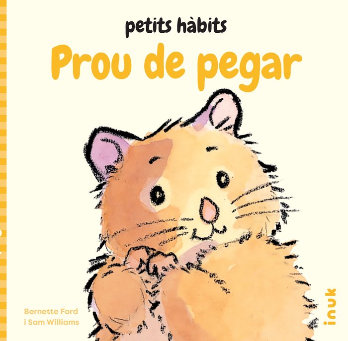 Prou de pegar, de FORD | portada del libro