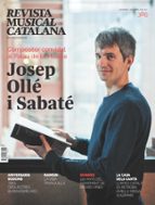 REVISTA MUSICAL CATALANA 386, de Varios autores | portada del libro