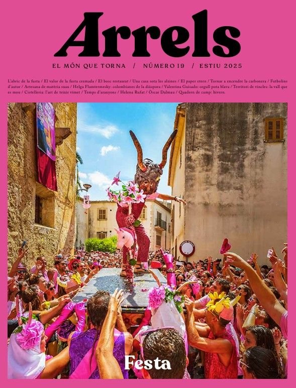 ARRELS  19, de SUCARRATS I MIRO | portada del libro