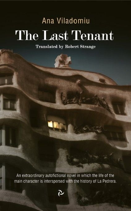 THE LAST TENNANT, de VILADOMIU, ANNA | portada del libro