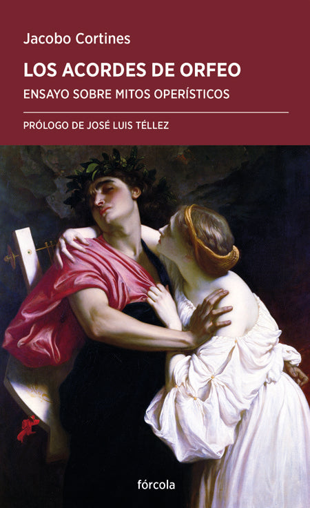 LOS ACORDES DE ORFEO, de CORTINES, JACOBO | portada del libro