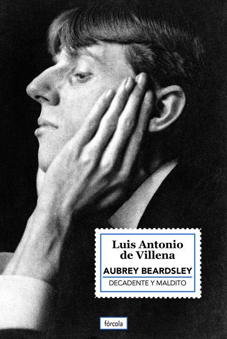 AUBREY BEARDSLEY, de VILLENA, LUIS ANTONIO DE | portada del libro