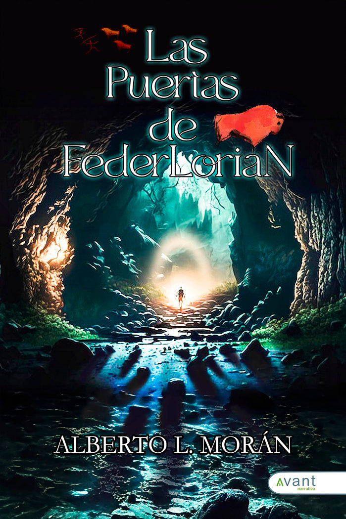 LAS PUERTAS DE FEDERLORIAN, de Morán, Alberto L. | portada del libro