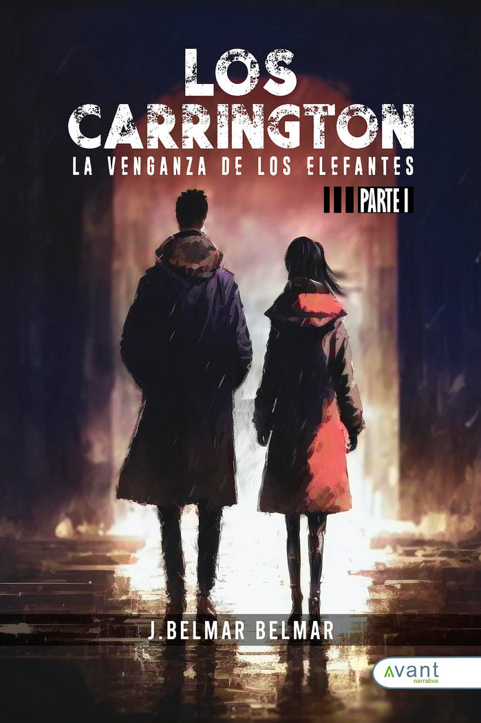 LOS CARRINGTON I, de Belmar Belmar, J. | portada del libro