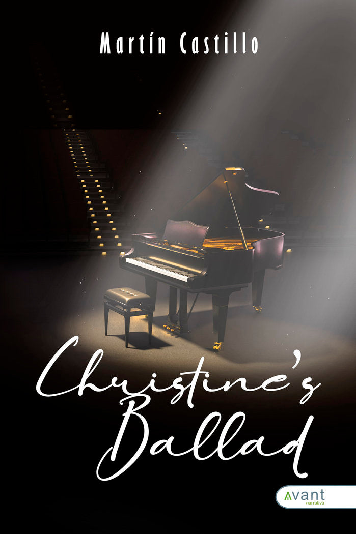 CHRISTINE'S BALLAD, de Castillo, Martín | portada del libro