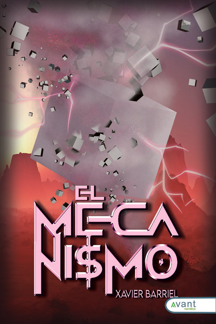 EL MECANI, de Barral, Xavier | portada del libro