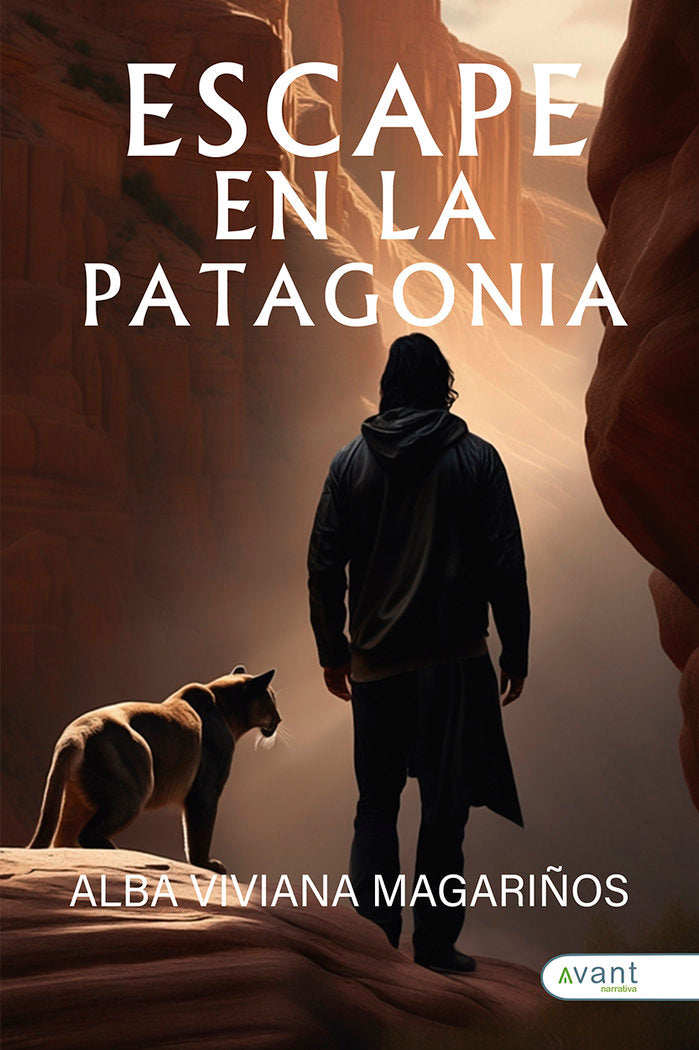 ESCAPE EN LA PATAGONIA, de Magariños, Alba Viviana | portada del libro