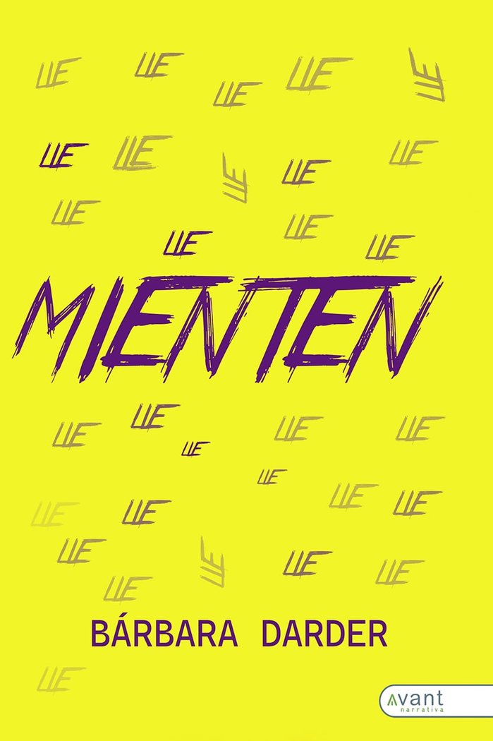 MIENTEN, de Darder, Bárbara | portada del libro