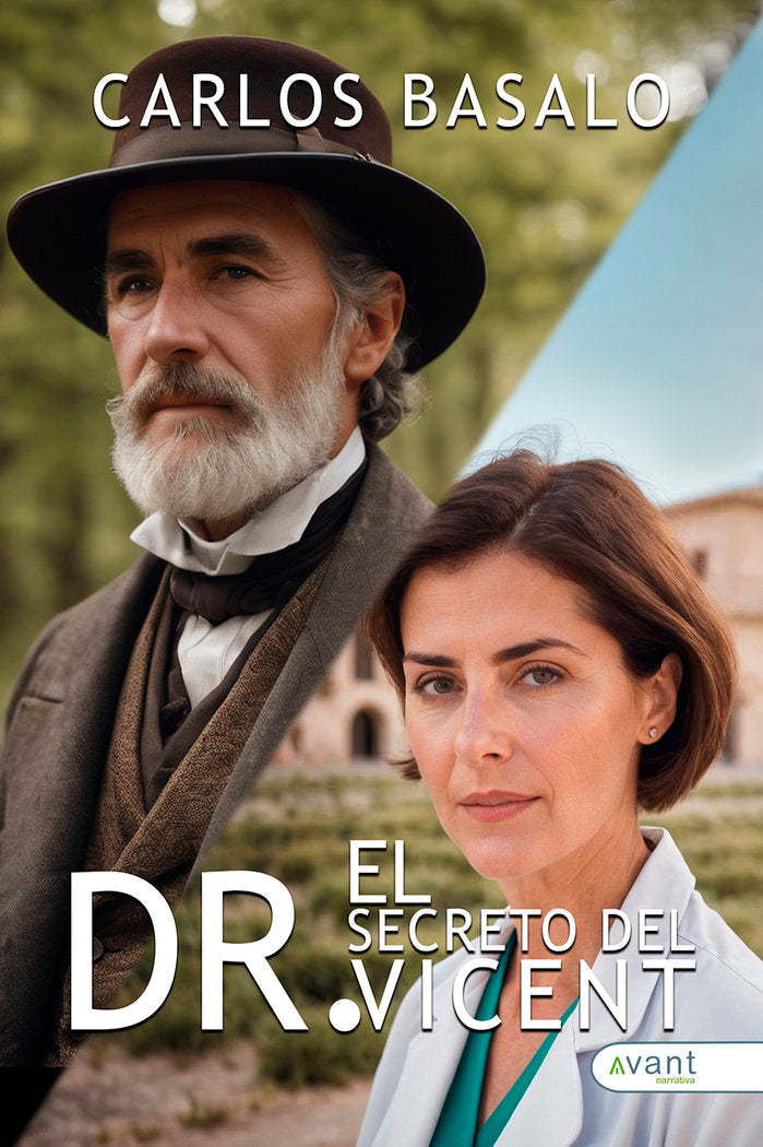 EL SECRETO DEL DR. VICENT, de Basalo, Carlos | portada del libro
