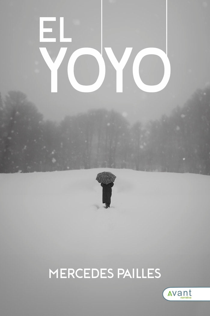 EL YOYÓ, de Pailles, Mercedes | portada del libro