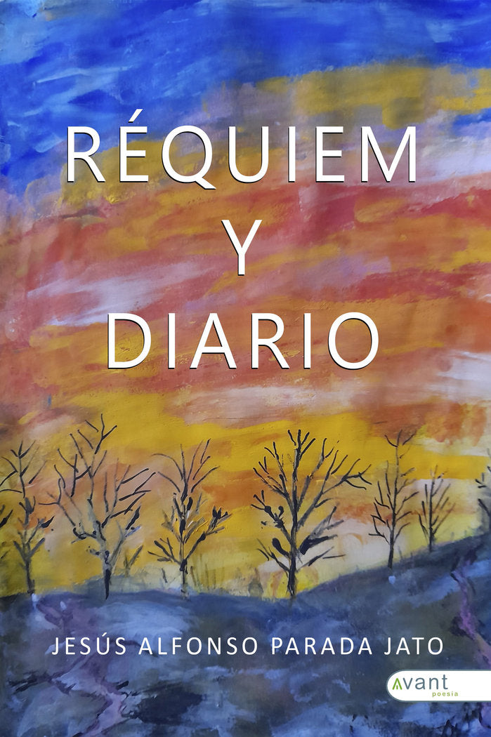 RÉQUIEM Y DIARIO, de Parada Jato, Jesús Alfonso | portada del libro