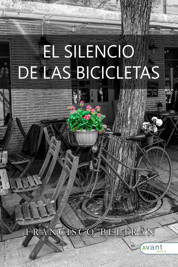 EL SILENCIO DE LAS BICICLETAS, de Beltrán Sánchez, Francisco | portada del libro